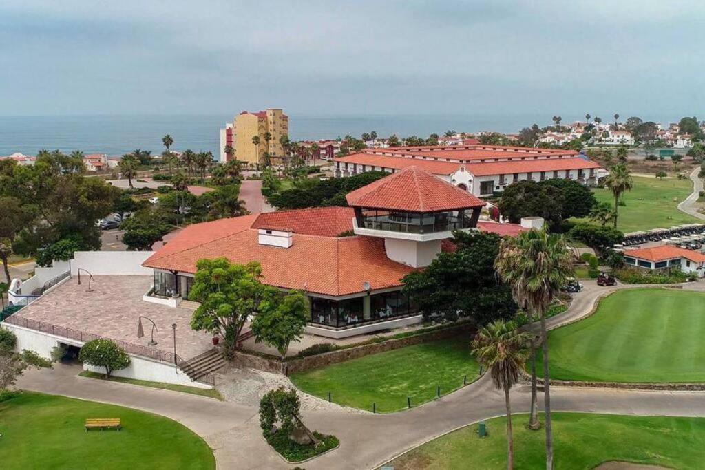 Stunning Views In Bajamar Ocean Golf And Resort Ensenada Eksteriør bilde