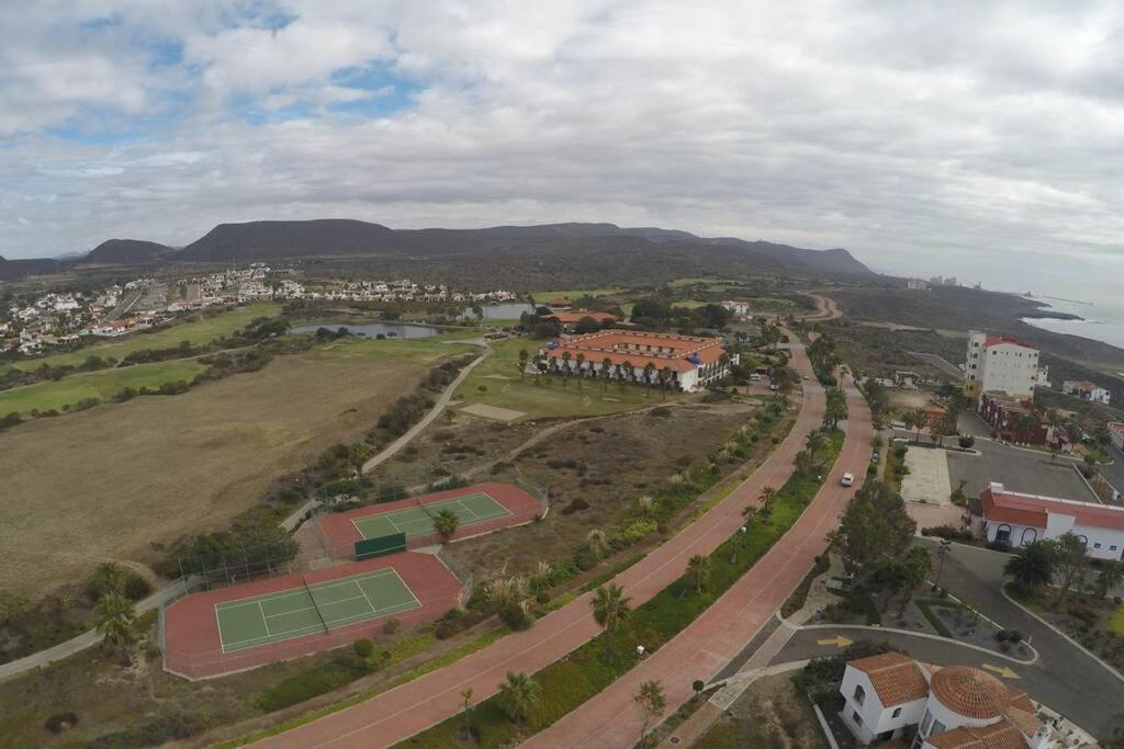 Stunning Views In Bajamar Ocean Golf And Resort Ensenada Eksteriør bilde