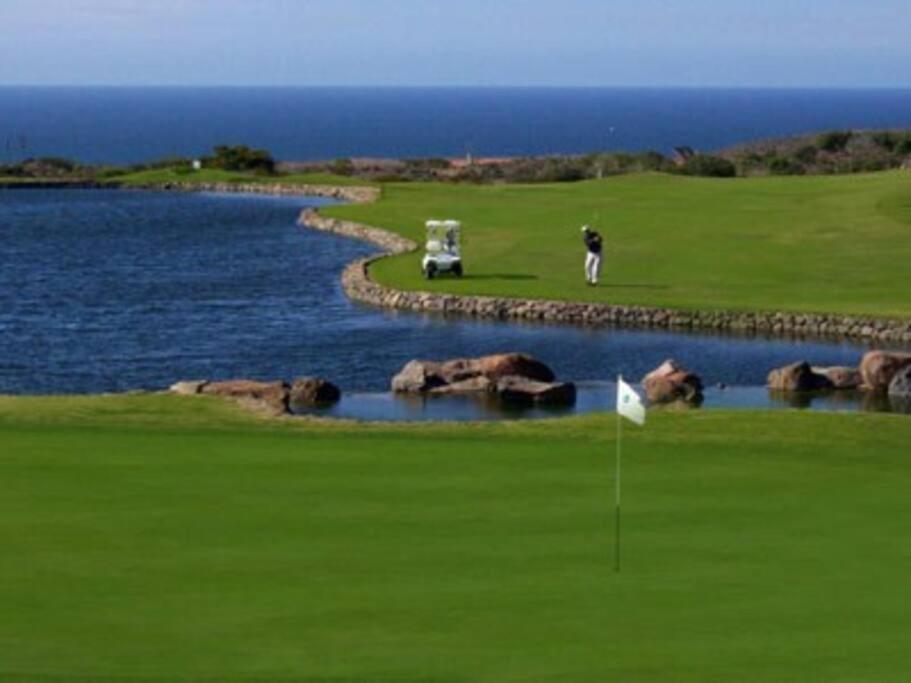 Stunning Views In Bajamar Ocean Golf And Resort Ensenada Eksteriør bilde